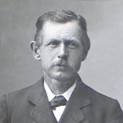 Alphonse DIERSTEIN vers 1914