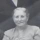 Photographiée lors de l’anniversaire de la classe 1900-1920 de Munster vers 1960.
